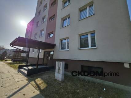 Mieszkanie ul.Śląska, 39,70m2