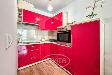 Apartament 41 m2 z Garażem i Tarasem W Centrum