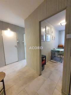 Bielany 54,8 m2 z ładnym rozkładem i loggią