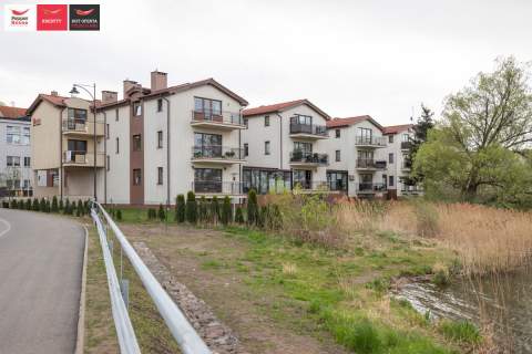 Mieszkanie 58,10m2 z widokiem na jezioro Kartuzy