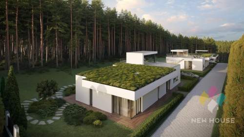 Działki inwestycyj. pod budowę kameralnego osiedla