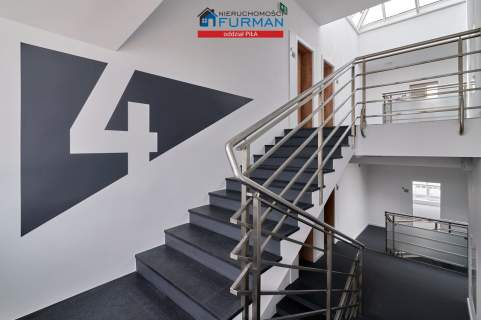 Biuro do wynajęcia, 16,74 m2, Piła