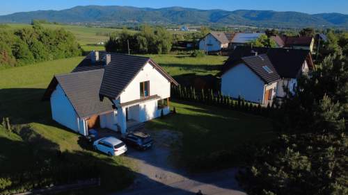 KUP BEZ PROWIZJI dom z widokiem na panoramę gór