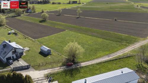 Działka inwestycyjna na sprzedaż, 2600 m2, Marzęcino