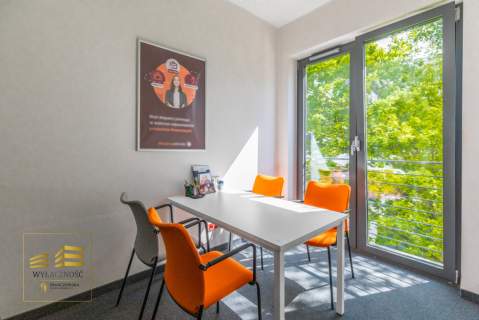 Jasne biuro w centrum miasta 158m2 - Lublin