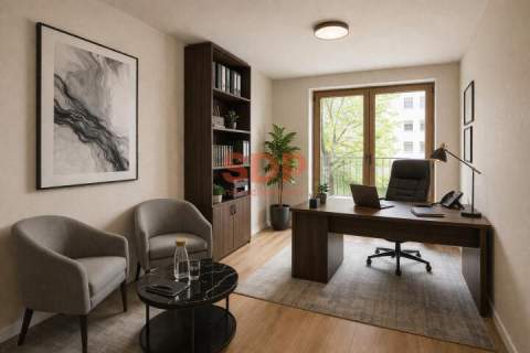 2 pokoje lub biuro w centrum Premium Inwestycja