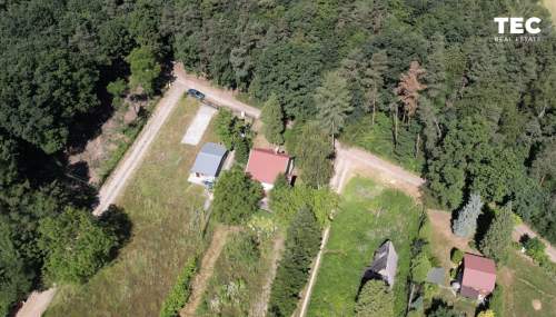 Dom marzeń Las Piękny widok