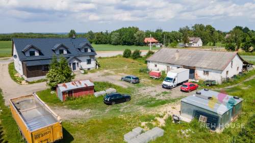 Dom idealny na pensjonat, dom weselny lub usługi