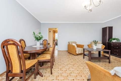 2 pokoje, 48m2, os. Barskie