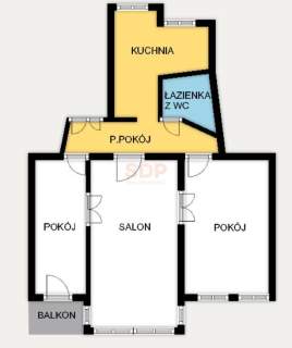 3-pokojowy apartament w kamienicy z 1900 r. 98m2 Blisko centrum