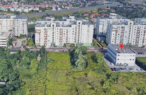 Ursus działka od wielorodzinne