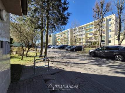 3 pokoje, duży balkon- Słupsk, ul. Herbsta