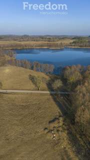 Działka w miejscowości Okrągłe - 2943 m