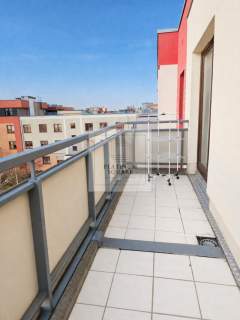 Wrocław Jagodno 2 pokoje 51 m2 balkon garaż komórka