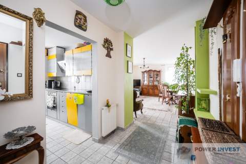 Ogrodzone osiedle, cisza, zieleń, loggia 12 m2