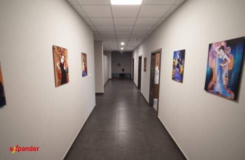 Powierzchnia biurowo - magazynowa, Dworzysko