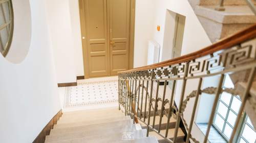 DWUPOZIOMOWY APARTAMENT - UL. WENECJA - 113,45 M2