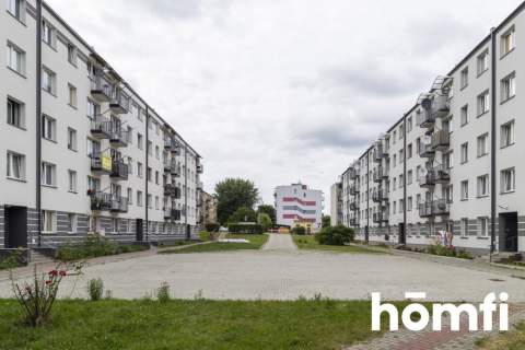Dwupokojowe mieszkanie w świetnej lokalizacji