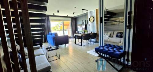 Jantar - nowy wykończony apartament