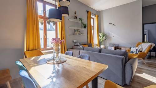 STYLOWE 2-POK NA STARYM PODGÓRZU PET FRIENDLY