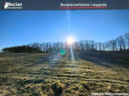 Działka budowlana niedaleko Gdańska