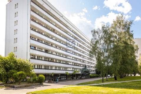 Świetny widok 2 balkony Parking Piwnic Metro