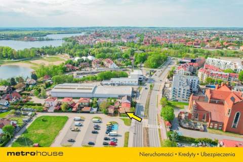 Dom w centrum Ełku - duży potencjał aranżacyjny 
