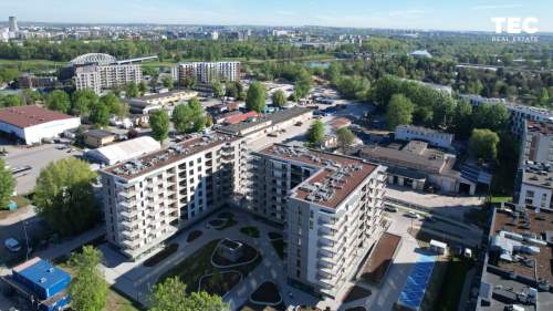 Gotowe Mieszkanie dwustronne 2 LOGGIE BEZ PCC