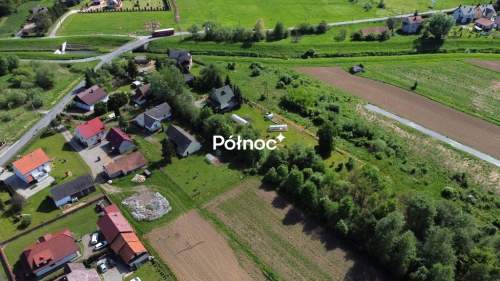 Krzeczów Ul. Słoneczna- działka budowlano-rolna