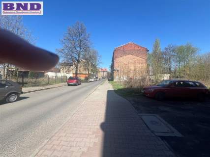 działka na sprzedaz Zabrze Nawrata