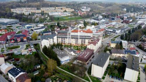 BUDYNEK BIUROWY W CENTRUM GORLIC, UL. BIECKA