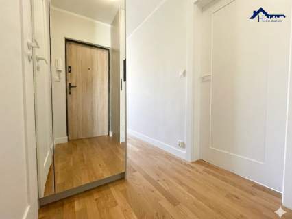 Po remoncie 3-pok. Komunikacja Balkon 