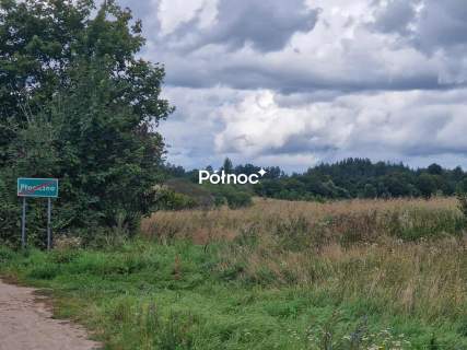 Działki rolne Płociczno, okolice jez. Zdrężno