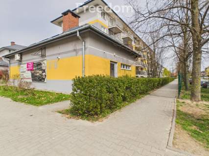 Lokal 124 m Turka osiedle Borek