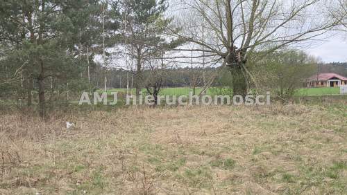 Działka na sprzedaż Luboradów, spokojna okolica