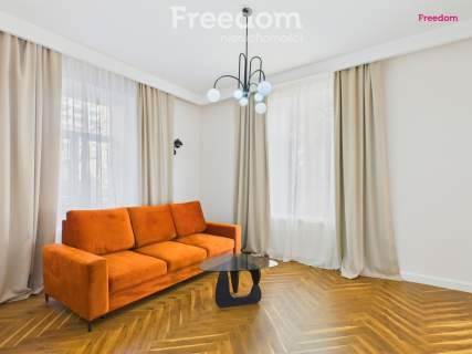 Mieszkanie w centrum 62 m2 Kelles-Krauza