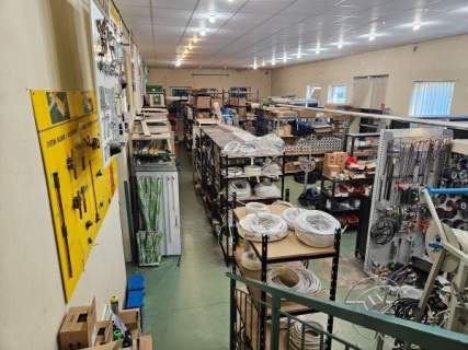 Lokal użytkowy na sprzedaż, 600 m2, Szczecin