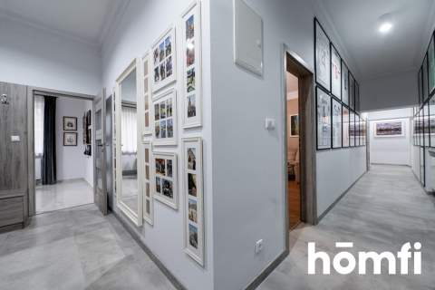 Przestronny, wyjątkowy apartament w sercu Radomia