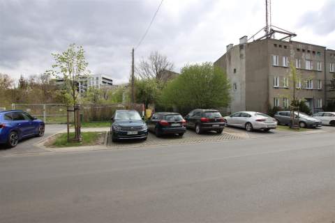 Działka budowlana na sprzedaż, 663 m2, Łódź