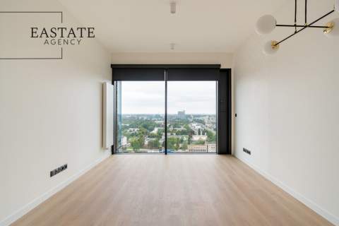 21 piętro/ Apartament/ Piękny widok/ centrum