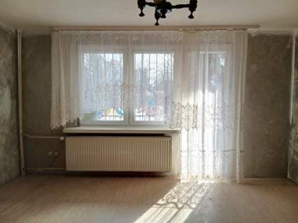 3 pokoje z loggią - Radogoszcz