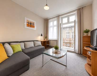 2-pokojowe mieszkanie w centrum balkon parking