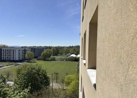 3 pokoje przy Błoniach 95 m 2 balkony garaż