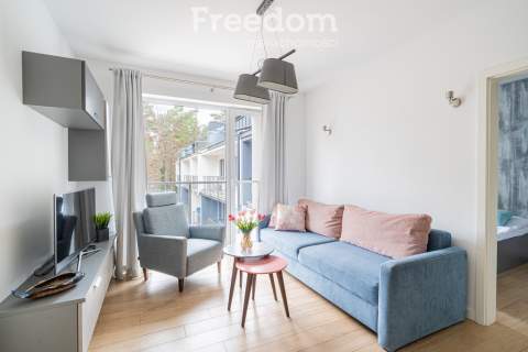 Apartament z widokiem na morze, Ustronie Morskie
