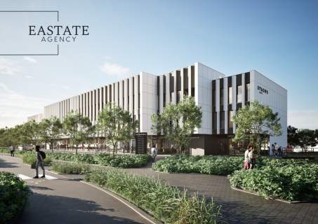 Lokal 133,88 m2, Duża Narożna Witryna, Parter