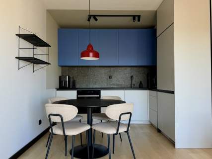 Mieszkanie 40.5 m2 Gdańsk ul. Morelowa Wykończenie Premium