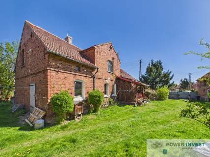 Siedlisko 1,02 ha, stodoły, dom, fotowoltaika