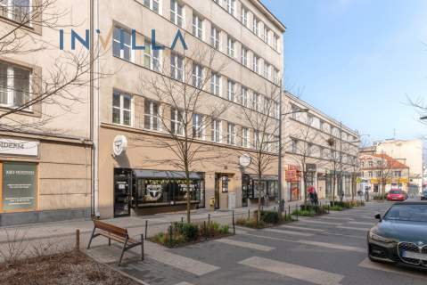 Wyjątkowy 4-pok. apartament w Śródmieściu Gdyni