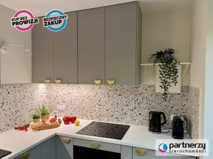 Apartament typu studio w Śródmieściu