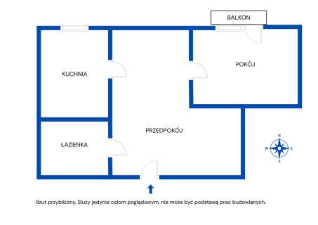 Nowoczesne Mieszkanie ul. Rolnicza